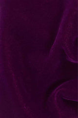 Stirnband Twist Gamine Velvet Royale Purple
