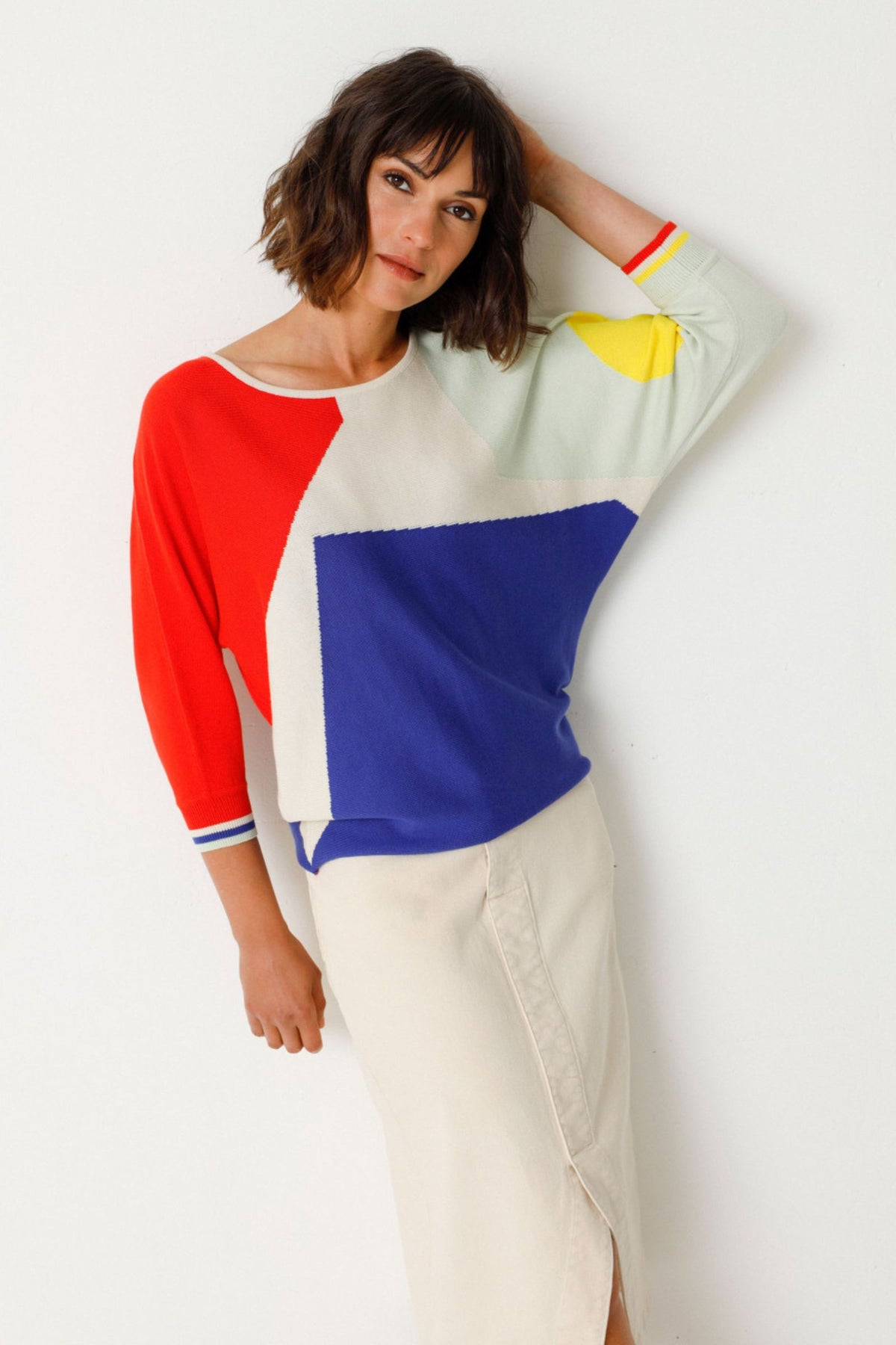 Pullover Naike-Gots Multicolour