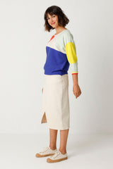 Pullover Naike-Gots Multicolour