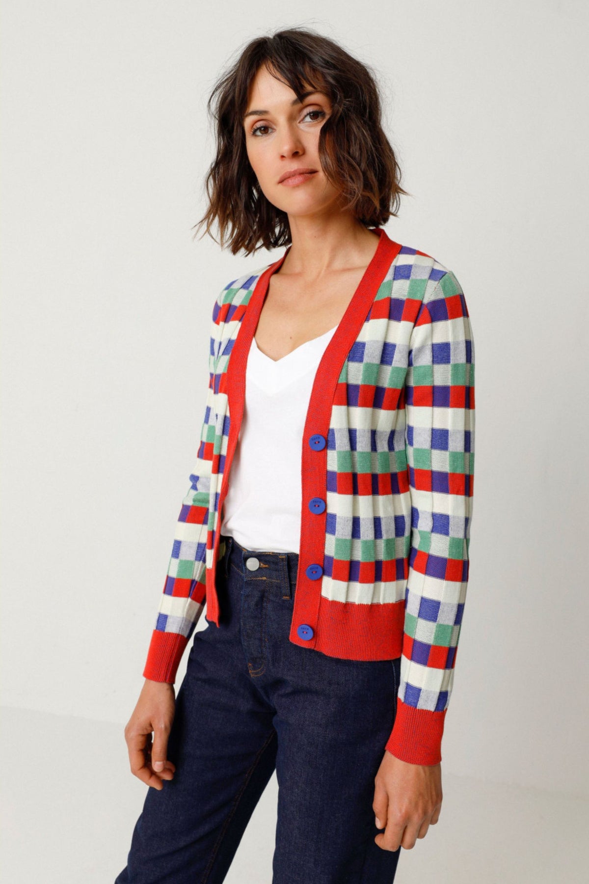 Pullover Maipi-Gots Multicolour