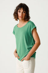 T-Shirt Atalia Grass Green