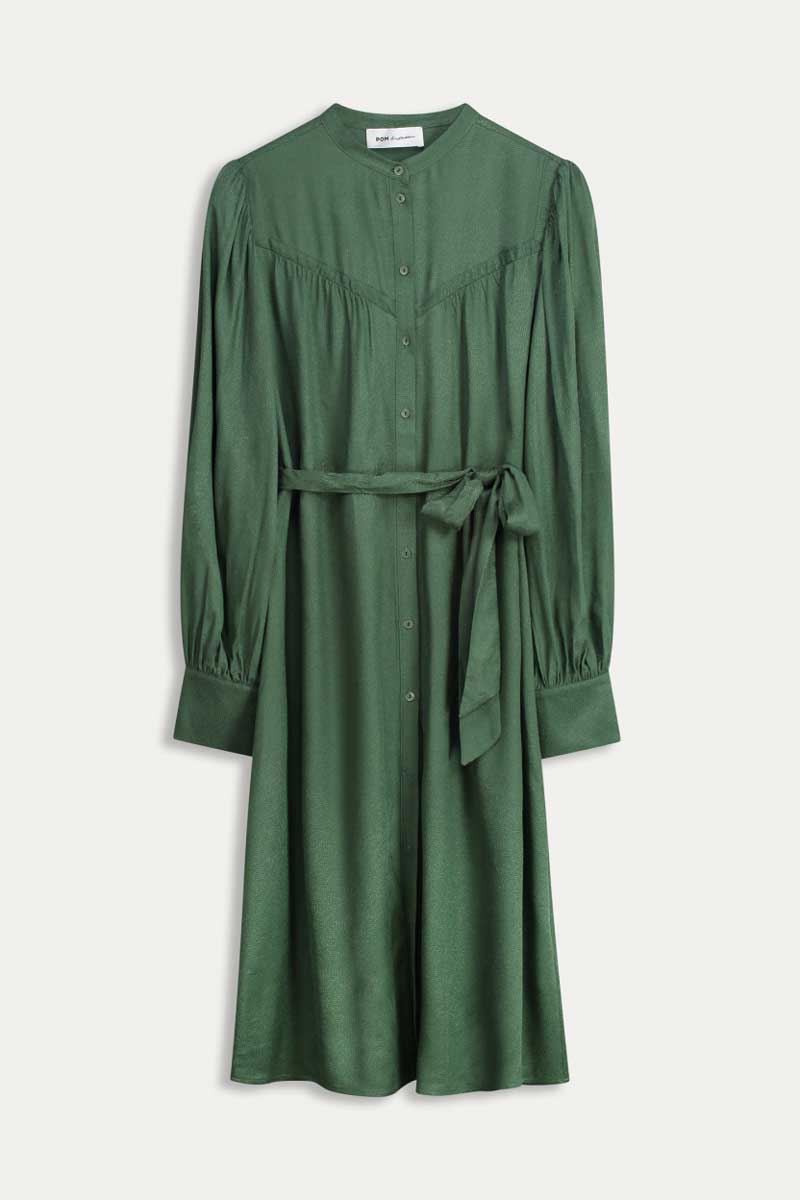 Kleid Mythical Green