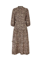 Kleid Shanaya Dress Leolani Print