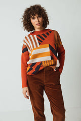 Pullover Karle Sweater Tile