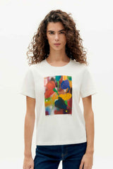 T-Shirt Colors Feuz Ida Snow White