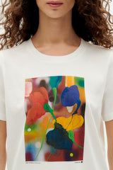 T-Shirt Colors Feuz Ida Snow White