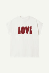 T-Shirt Love Volta Snow White