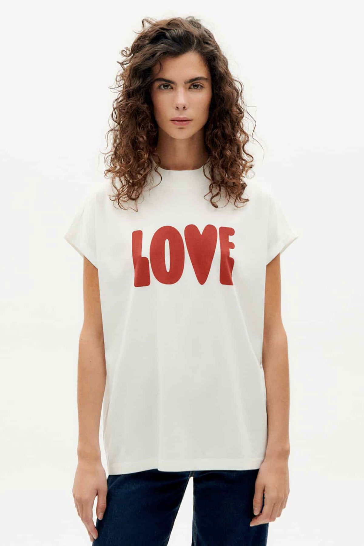 T-Shirt Love Volta Snow White