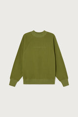 Pullover Here Comes The Sun Parrot Green