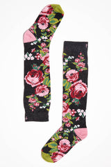 Socken Sensational Knee Highs The Secret Rose Garden