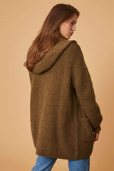 Chelby Cardigan Olive