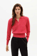 Pullover Sara Knit Pink