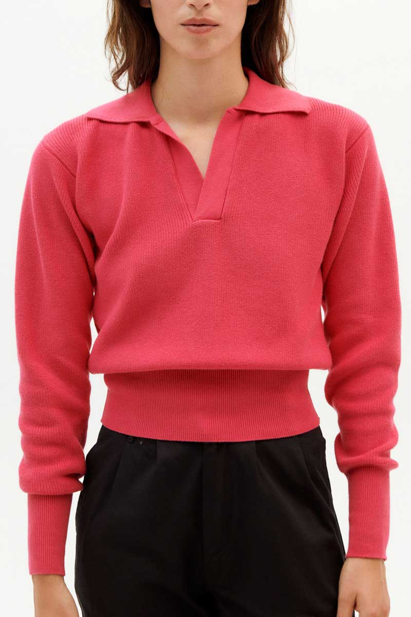 Pullover Sara Knit Pink